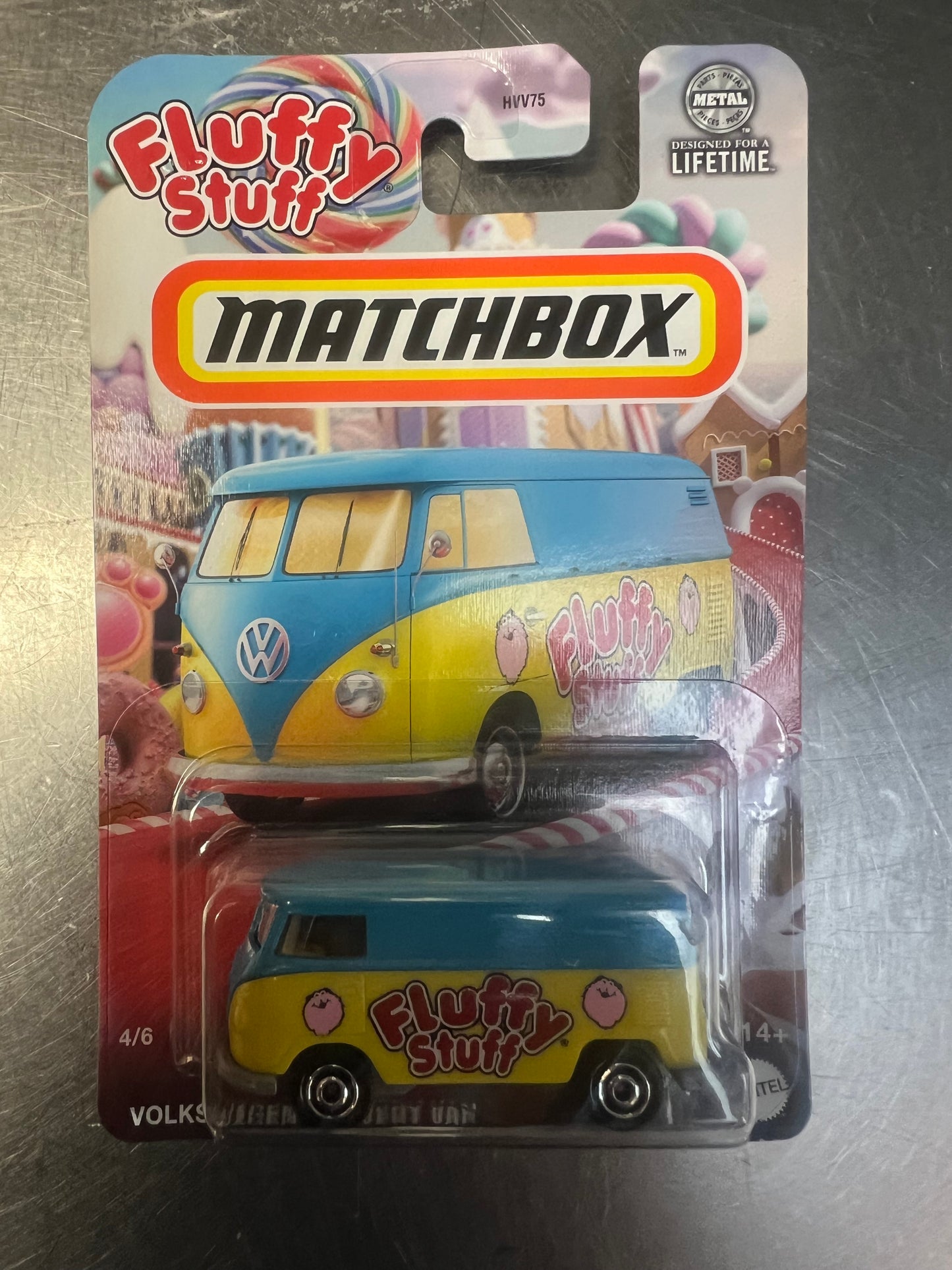 Volkswagen van